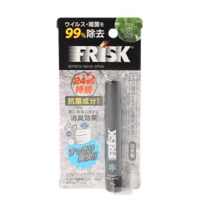 フリスク FRISK マスク用除菌ミスト リフレッシュ マスクスプレー 989599