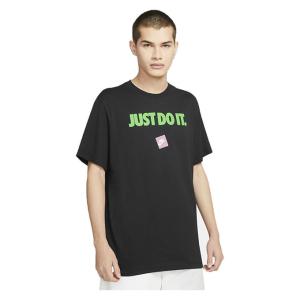 ナイキ Tシャツ 半袖 メンズ NSW JDI 12 MONTH S/S Tシャツ DB6474-010 NIKE