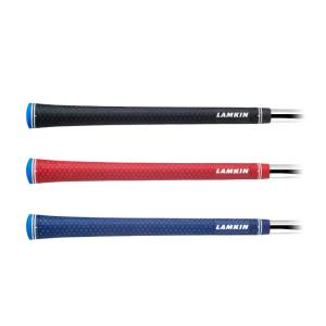 ラムキン（LAMKIN） グリップ ゴルフ ウッド アイアン用 クロスライン