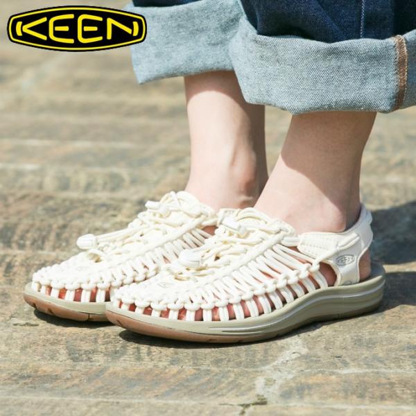 キーン KEEN ストラップサンダル レディース ユニーク 1018698 WC/CS