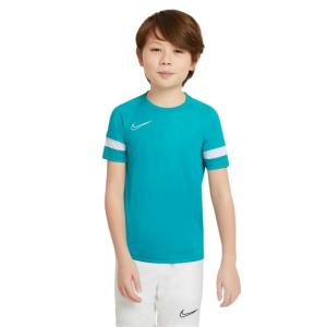 ナイキ サッカーウェア 半袖シャツ ジュニア DRIFIT アカデミー半袖シャツJ CW6103-356 NIKE