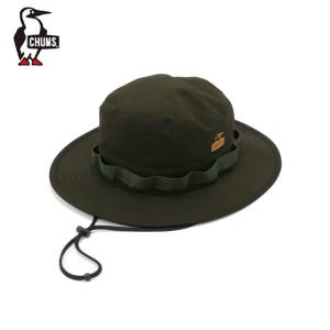 チャムス CHUMS レインハット メンズ レディース ゴアテックスタクティカルブーニーハット 帽子 ハット CH05-1257 Khaki｜himaraya