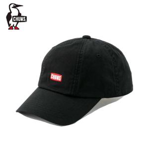 チャムス CHUMS 帽子 キャップ メンズ レディース ブッシュパイロットキャップ CH05-1218 Black｜himaraya