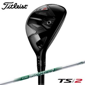 タイトリスト Titleist ゴルフクラブ ユーティリティ メンズ N.S. PRO 950GH neo シャフト TSi2 UTILITY｜himaraya