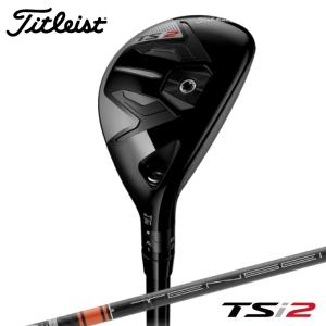 タイトリスト Titleist ゴルフクラブ ユーティリティ メンズ TENSEI CK Pro Orange Hybrid 80 シャフト TSi2 UTILITY｜himaraya