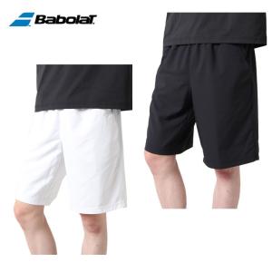 バボラ Babolat  テニスウェア バドミントンウェア ショートパンツ メンズ CLUB BUP1460C｜himaraya