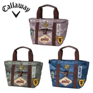 キャロウェイ カートバッグ メンズ SPL-I ミニトート FW21JM