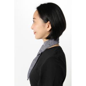 イチーナ ICHINA クールネック 接触冷感...の詳細画像4