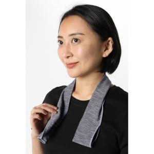 イチーナ ICHINA クールネック 接触冷感...の詳細画像5