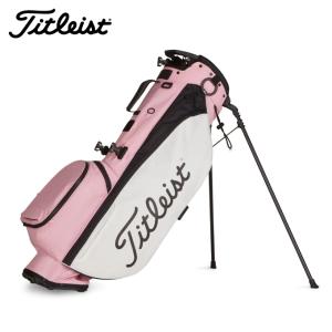タイトリスト Titleist スタンドキャディバッグ メンズ レディース