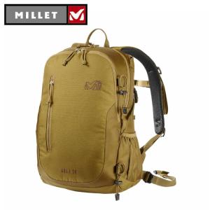 ミレー リュックサック 20L メンズ レディース クーラ20 MIS0623 9050 MILLET 日帰り登山 バックパック バッグ