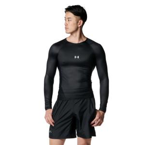 UNDER ARMOUR（アンダーアーマー） メンズ 野球 長袖アンダーシャツ UA