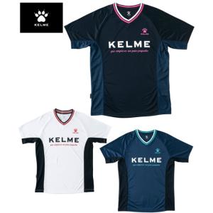 ケルメ KELME サッカーウェア プラクティスシャツ 半袖 メンズ プラクティス半袖シャツ KG20S500