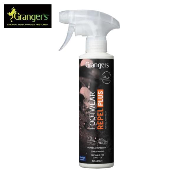 グランジャース GRANGER'S トレッキング メンテナンス用品 FW リペル プラス 275ml...