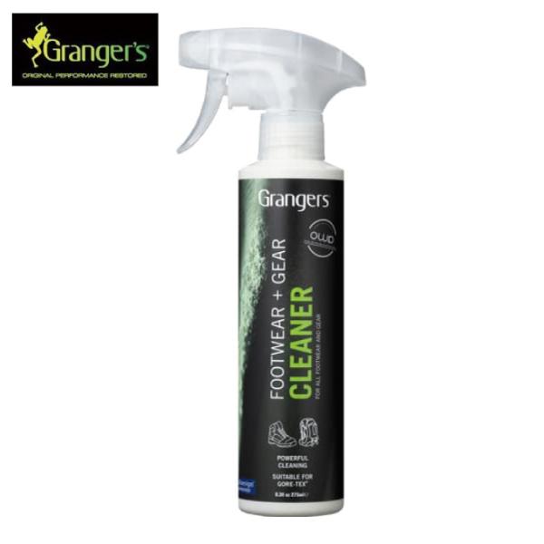 グランジャーズ GRANGER'S クリーナー FW + ギアクリーナー 275ml 1500011