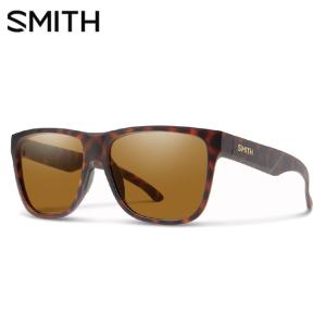 SMITH（スミス） 偏光サングラス Lowdown XL 2 Matte Black LOWDOWN