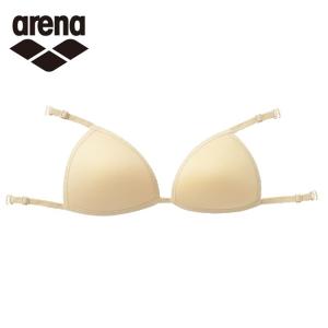 アリーナ arena スイムカップ レディース 調整フック付きインナーパッド