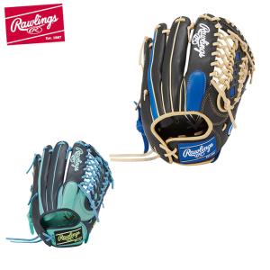 ローリングス Rawlings ソフトボールグローブ オールラウンド レディース ソフトHOH DP COLORS オール GS1FHDS66｜himaraya