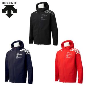 デサント DESCENTE ジャケット メンズ AIRY TRANSFER 防風フーデッドジャケット DMMSJF12
