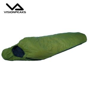 ビジョンピークス VISIONPEAKS マミー型シュラフ ダウンコンポジットマミー/-5℃ VP161002K01