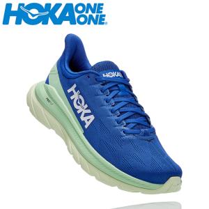 ホカオネオネ トレイルランニングシューズ メンズ マッハ4 MACH 4 1113528 DBGA 幅：レギュラー/ワイズD相当 HOKA ONEONE