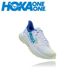ホカオネオネ ランニングシューズ メンズ マッハ4 MACH 4 1113528 TGT 幅：レギュラー/ワイズD相当 HOKA ONEONE