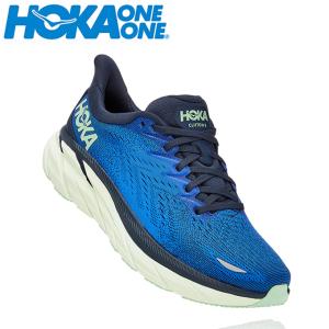 ホカオネオネ ランニングシューズ メンズ クリフトン8 CLIFTON 8 1119393 DBOS 幅：レギュラー/ワイズD相当 HOKA ONEONE