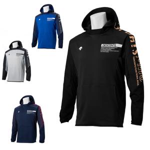 デサント DESCENTE スウェット パーカー メンズ レディース