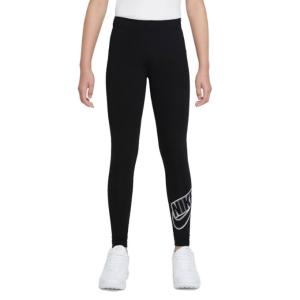 ナイキ レギンス ガールズ Sportswear Favorites スポーツウェア フェイバリット DD6278-010 NIKE