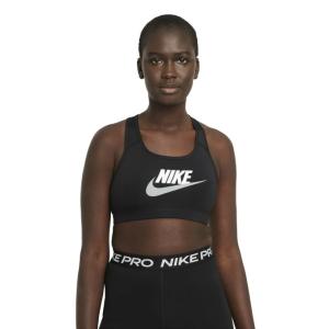 ナイキ スポーツブラ ブラトップ レディース ドライフィット スウッシュ DM0580-010 NIKE
