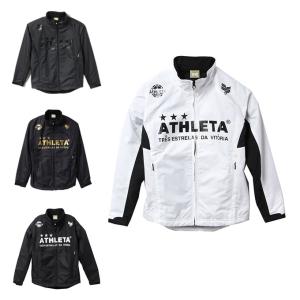 アスレタ ATHLETA サッカーウェア ウインドブレーカージャケット ジュニア HM-007J JKT｜himaraya