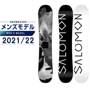 サロモン スノーボード 板 21-22 SALOMON FRONTIER フロンティア 日本 