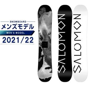 サロモン スノーボード 板 メンズ フロンティア FRONTIER L41507600  オールラウンド salomon