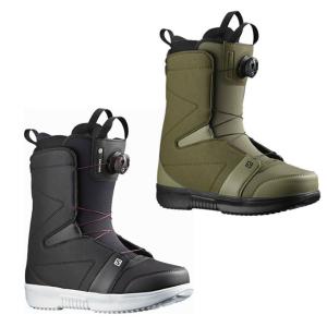 サロモン スノーボードブーツ ダイヤルタイプ メンズ ファクションボア FACTION BOA salomon