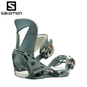 サロモン スノーボード ビンディング レディース ホログラム W HOLOGRAM W L41510100 salomon｜himaraya