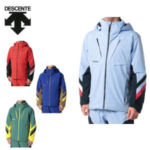 デサント DESCENTE スキーウェア ジャケット メンズ レディース インシュレイテッドジャケット S.I.O INSULATED JACKET DWUSJK53｜himaraya