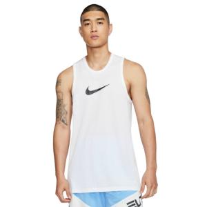 ナイキ バスケットボールウェア ノースリーブ メンズ クロスオーバー ドライフィット BV9388-100 NIKE