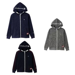 チャンピオン Champion ゴルフウェア ジャケット メンズ ジップフーデッドジャケット C3-UG103