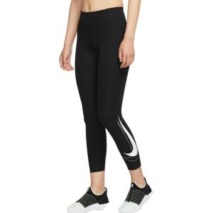 ナイキ ロングタイツ レディース ナイキ ウィメンズ DF スウィッシュ ラン 7/8 タイツ DD5280-010 NIKE