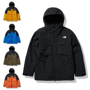 ザ・ノース・フェイス スキーウェア ジャケット メンズ Fourbarrel Triclimate Jacket フォーバレルトリクライメイトジャケット NS62103  ノースフェイス｜himaraya