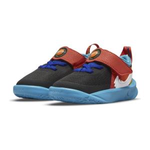 ナイキ ジュニアスニーカー ジュニア Team Hustle D 10 SE x Space Jam A New Legacy DH8054-001 NIKE