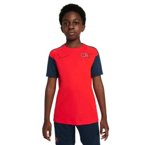 ナイキ サッカーウェア 半袖シャツ ジュニア Dri-FIT CR7 ショートスリーブ サッカー トップ DA5595-673 NIKE