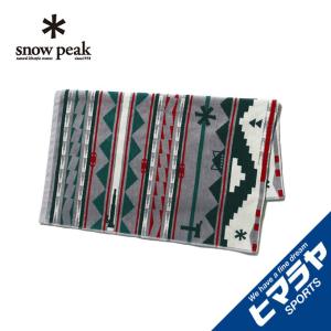 スノーピーク ブランケット SP PENDLETON タオルブランケット
