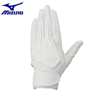 ミズノ 野球 バッティンググローブ 両手用 シリコンパワーアークW レプリカ 高校野球ルール対応モデル 1EJEH07910 MIZUNO
