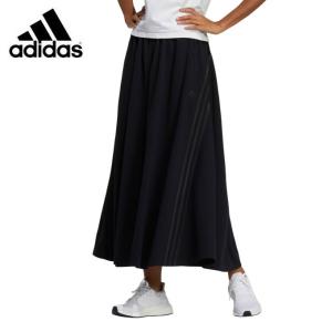 アディダス スカート レディース スポーツウェア フューチャーアイコン ルーズフィットスカート HF5898 GE082 adidas