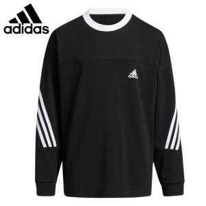 アディダス Tシャツ 長袖 ジュニア LS TEE Q3 H07284 KMI50 adidas