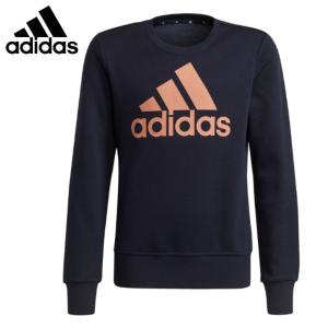 アディダス スウェットトレーナー ジュニア YG ESS BIGLOGO SWEAT GS4285 29265 adidas｜himaraya