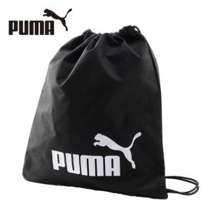 プーマ ナップサック フェイズ ジムサック 074943-01 PUMA