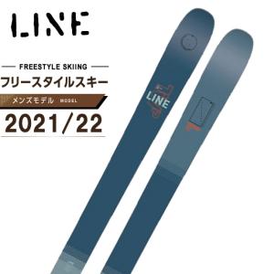 ライン Line フリースタイルスキー板 メンズ トム ウォリッシュ プロ TOM WALLISH PRO｜himaraya