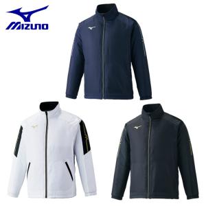 ミズノ ウインドブレーカー ジャケット メンズ MCライン ブレスサーモ中綿ウォーマージャケット 32ME1630 MIZUNO